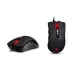 A4tech BLOODY V3 herní myš, až 3200DPI, HoleLess technologie, 160KB paměť, USB