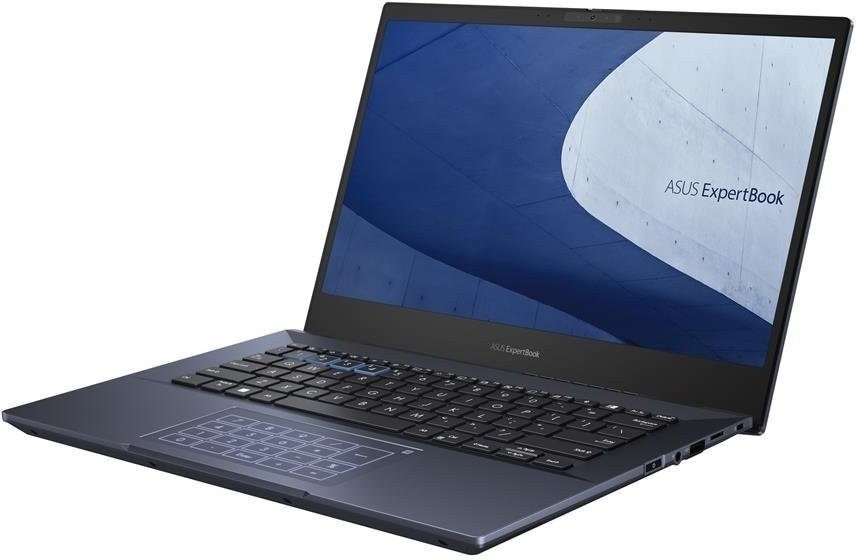 Asus Expertbook B B Cva Ki X Ierny Notebook V Predaj