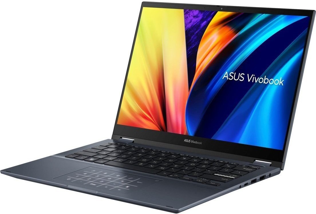 Asus Vivobook S 14 Flip TN3402QA LZ028W modrý notebook VÝPREDAJ