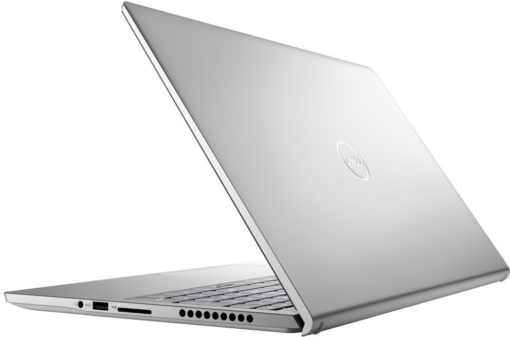 Dell Inspiron 15 Plus N 7510 N2 512 strieborný notebook VÝPREDAJ