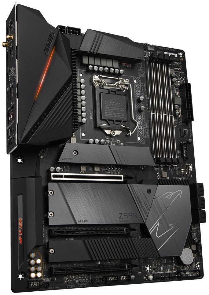 GIGABYTE Z590 AORUS PRO AX VÝPREDAJ Datacomp sk