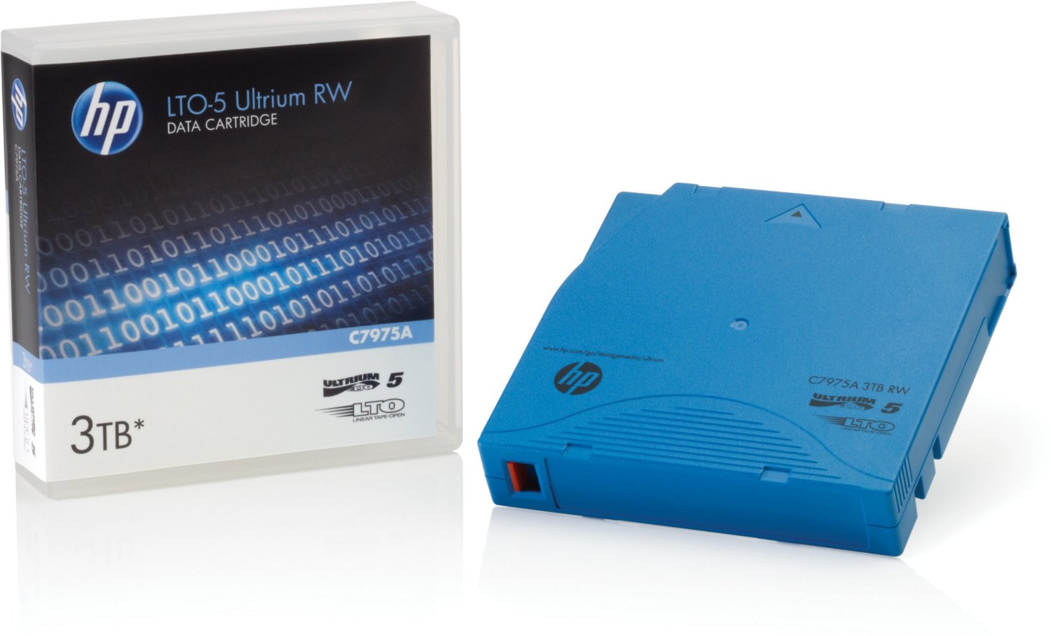 Hp Lto Ultrium Tb Rw Data Cartridge Datacomp Sk