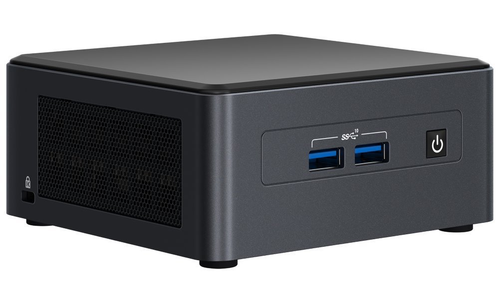 INTEL NUC Tiger Canyon Kit NUC11TNHv5 I5 1145G7 DDR4 SO DIMM M 2