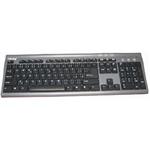 Klávesnica Chicony KB-9810 black PS/2