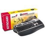 Klávesnica Genius KB-21e SK PS/2