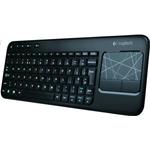 Klávesnica Logitech Keyboard K400 US wireless