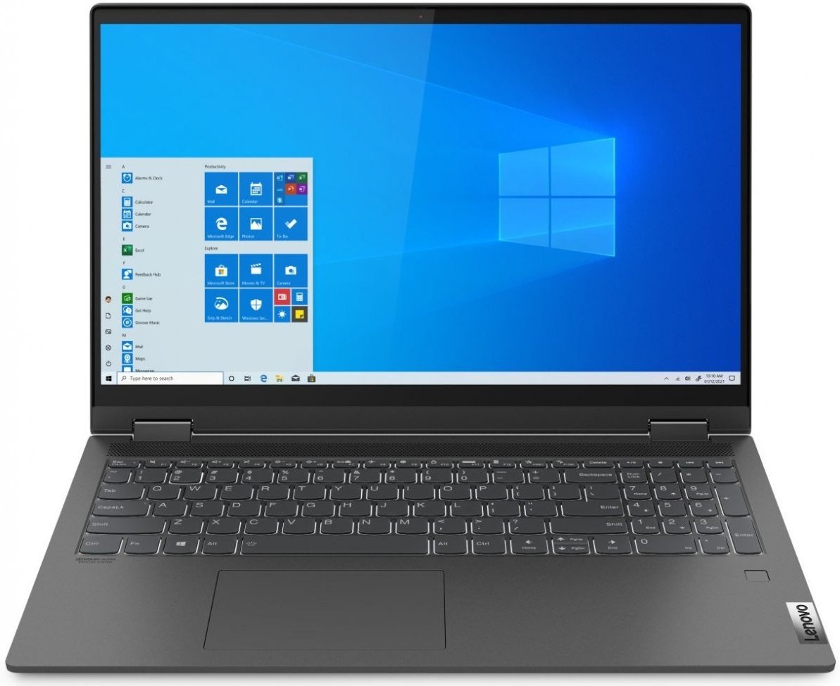 Lenovo IdeaPad Flex 5 15ALC05 82HV008RCK sivý notebook