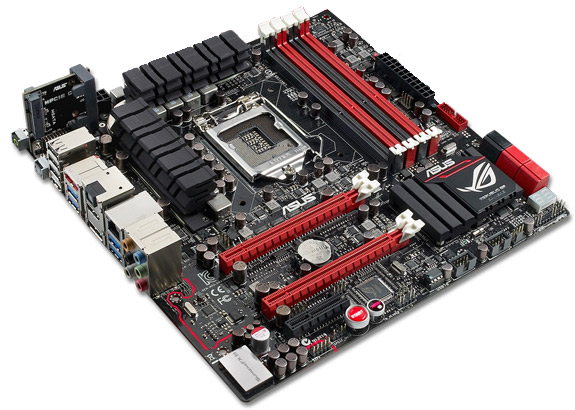 MB Asus ROG MAXIMUS V GENE (1155) , 90-MIBI20-G0EAY0VZ | DATACOM