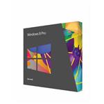 Microsoft Windows 8 Professional Slovak 32/64bit VUP DVD