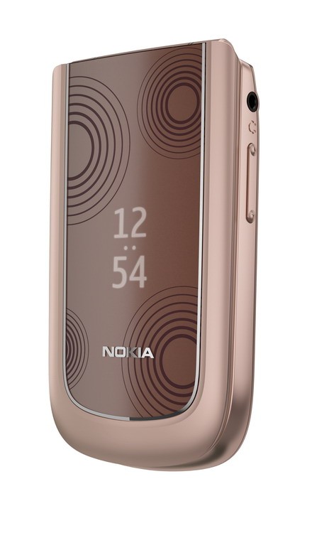 Mobilný telefón Nokia 3710 ružový NOK3710 | VYPREDAJ | Datacomp.sk