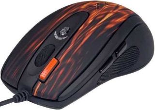 Myš A4 Tech laser XL-750BF-1 Red fire USB