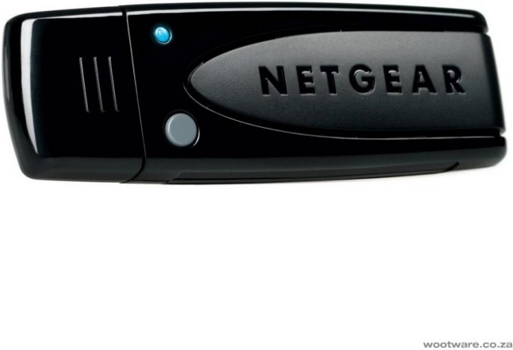 Netgear WNDA3100v2 Wireless-N USB Adaptér, WNDA3100-200PES | DATACOM