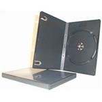 Obal na 1 DVD 14mm/cierny
