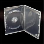 Obal na 1 DVD 14mm/priesvitny