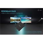  i-tec USB-A/USB-C Dual 4K DP Video Adapter