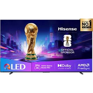 100E7Q PRO QLED TV Hisense