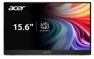 15,6" Acer PM161QB1,IPS,FHD,HDMI,USB-C,250nits