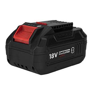 18V Batérie BOOST UP, 58GE152, 8 ah batéria, GRAPHITE