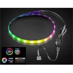 1stCOOL LED pásik AURA EVO ARGB LED, opasok 3-pin, ARGB strip, 30cm