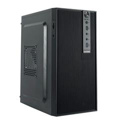 1stCOOL STEP 6 ver.1, skrinka mATX, 2x USB3.0, čierna