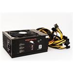 1stCOOL zdroj ATX 1600W MINER 1600, APFC, 90+