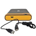 2,5" Ext. HDD Transcend StoreJet 25 Mobile 320GB USB 2.0 čierny