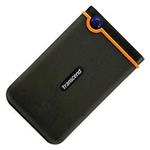 2,5" Ext. HDD Transcend StoreJet 25 Mobile 320GB USB 2.0 čierny