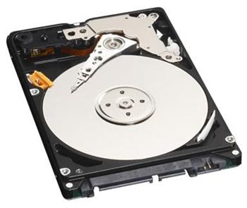 2,5" HDD WD Scorpio WD10JPVT 1TB SATA II, 5400ot. 8MB,