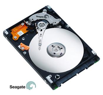 2,5" Seagate Momentus 250GB SATA 7200ot. 16MB