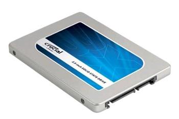 2,5" SSD 120GB Crucial BX100 SATA 6Gb/s (čtení/zápis; 535/185MB/s), IO