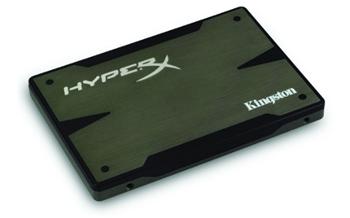 2,5" SSD 120GB Kingston HyperX 3K SATA III 9,5 mm