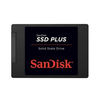 2,5" SSD 120GB SanDisk SSD Plus SATAIII 7 mmm