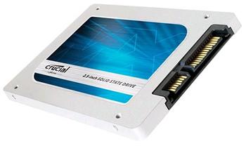 2,5" SSD 128GB Crucial MX100 SATA 6Gb/s MLC (čítanie/zápis; 550/150MB/