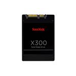 2,5" SSD 128GB Sandisk X300