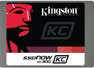 2,5" SSD 180GB Kingston KC300 Kingston SATA 3 kit