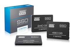 2,5" SSD 240GB Goodram C100 Series ,SATA 3 6Gb/s