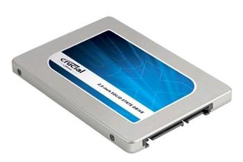 2,5" SSD 250GB Crucial BX100, SATA 6Gb/s , 7mm
