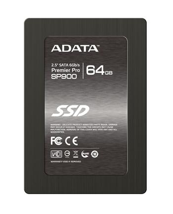 2,5" SSD 64GB ADATA SP900 Premier Pro SATA III