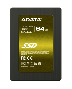 2,5" SSD 64GB ADATA SX900 XPD SATA III