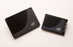 2,5" SSD 80GB Intel® 320 series High Performance, SATAII