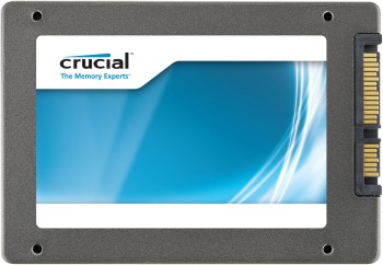 2,5" SSD HDD Crucial m4, 64GB, SATA III, 7mm, kit
