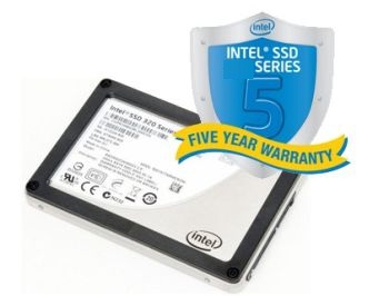 2,5" SSD HDD Intel® 520 series 120GB SATAIII OEM, 7mm