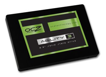2,5" SSD HDD OCZ Agility 3 Series 120GB SATA III