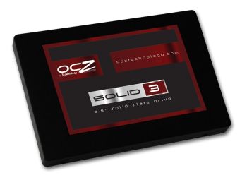 2,5" SSD HDD OCZ Solid 3 Series 60GB SATA III