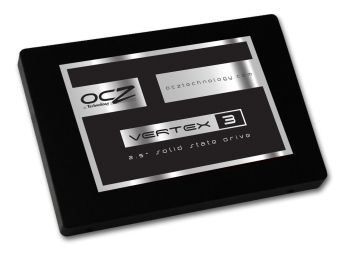 2,5" SSD HDD OCZ Vertex 3 Series 120GB SATA III