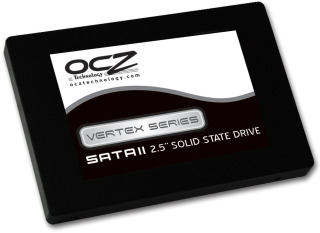 2,5" SSD HDD OCZ Vertex2 Series 50GB SATA II MLC 2.5"