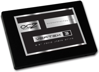 2,5" SSD HDD OCZ Vertex3 Series 60GB SATA III MLC