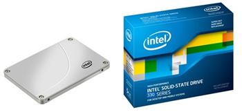 2,5" SSD Intel® 330 series 180GB SATAIII