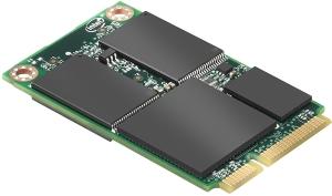 2,5" SSD Intel® Soda Creek, mSATA II, 40GB
