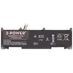 2-Power 3 článková Baterie do Laptopu ( RH03XL ) 11,4V 3950mAh